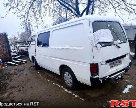 Белый Исузу Миди, объемом двигателя 22 л и пробегом 300 тыс. км за 1400 $, фото 2 на Automoto.ua
