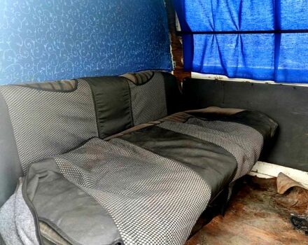 Белый Исузу Миди, объемом двигателя 22 л и пробегом 300 тыс. км за 1400 $, фото 5 на Automoto.ua