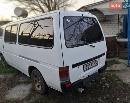 Белый Исузу Миди, объемом двигателя 0 л и пробегом 200 тыс. км за 1500 $, фото 2 на Automoto.ua