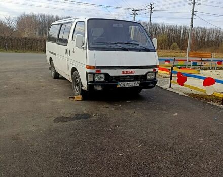 Білий Ісузу Міді, об'ємом двигуна 20 л та пробігом 300 тис. км за 1400 $, фото 8 на Automoto.ua