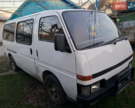 Белый Исузу Миди, объемом двигателя 0 л и пробегом 200 тыс. км за 1500 $, фото 1 на Automoto.ua