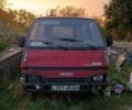 Ісузу Міді вант. 1992 у Кам'янське (Дніпродзержинськ) на Automoto.ua Червоний Ісузу Міді вант., об'ємом двигуна 2 л та пробігом 16 тис. км за 358 $, фото 1 на Automoto.ua