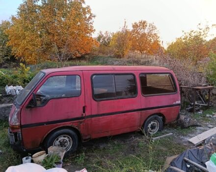 Ісузу Міді вант. 1992 у Кам'янське (Дніпродзержинськ) на Automoto.ua Червоний Ісузу Міді вант., об'ємом двигуна 2 л та пробігом 16 тис. км за 358 $, фото 2 на Automoto.ua