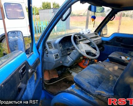 Ісузу Міді, об'ємом двигуна 2.2 л та пробігом 0 тис. км за 1000 $, фото 6 на Automoto.ua