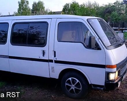 Исузу Миди, объемом двигателя 2.2 л и пробегом 0 тыс. км за 2000 $, фото 3 на Automoto.ua