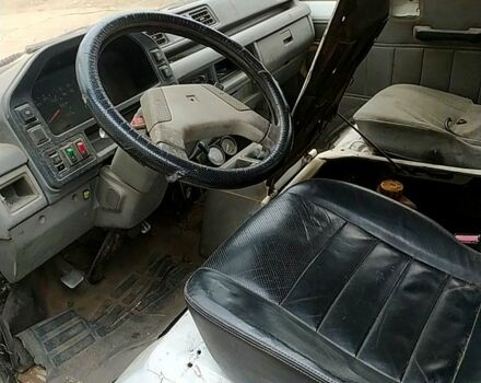 Исузу Миди, объемом двигателя 20 л и пробегом 321 тыс. км за 850 $, фото 5 на Automoto.ua