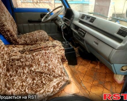 Ісузу Міді, об'ємом двигуна 2 л та пробігом 323 тис. км за 1700 $, фото 4 на Automoto.ua