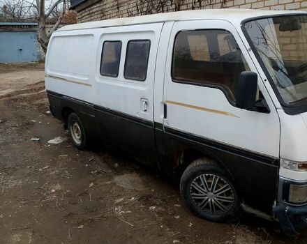 Исузу Миди, объемом двигателя 20 л и пробегом 321 тыс. км за 850 $, фото 2 на Automoto.ua