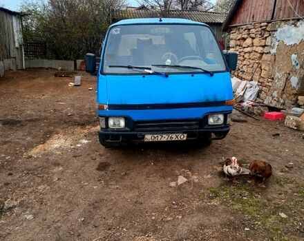 Исузу Миди, объемом двигателя 22 л и пробегом 100 тыс. км за 1100 $, фото 3 на Automoto.ua