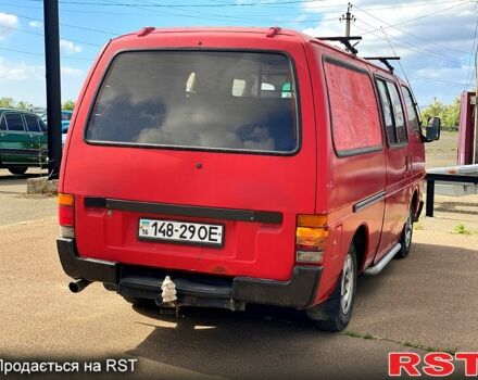 Ісузу Міді, об'ємом двигуна 2.2 л та пробігом 300 тис. км за 1200 $, фото 1 на Automoto.ua