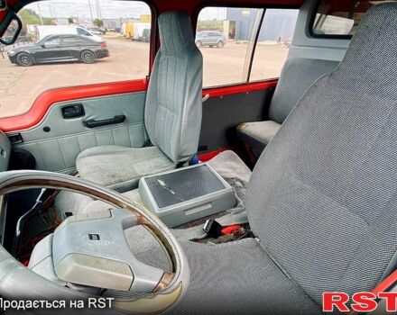 Ісузу Міді, об'ємом двигуна 2.2 л та пробігом 300 тис. км за 1200 $, фото 8 на Automoto.ua
