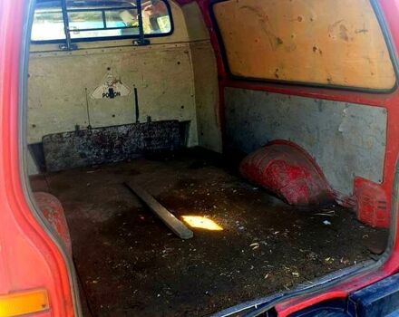Исузу Миди, объемом двигателя 2.2 л и пробегом 500 тыс. км за 1400 $, фото 1 на Automoto.ua