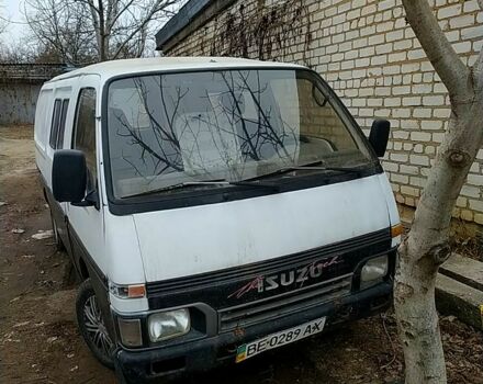 Исузу Миди, объемом двигателя 20 л и пробегом 321 тыс. км за 850 $, фото 1 на Automoto.ua
