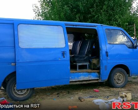 Исузу Миди, объемом двигателя 2.2 л и пробегом 0 тыс. км за 1000 $, фото 1 на Automoto.ua