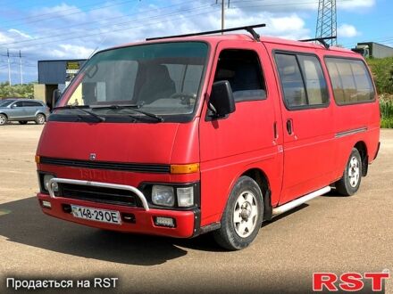 Ісузу Міді 1992 у Одесі на Automoto.ua Ісузу Міді, об'ємом двигуна 2.2 л та пробігом 300 тис. км за 1200 $, фото 1 на Automoto.ua