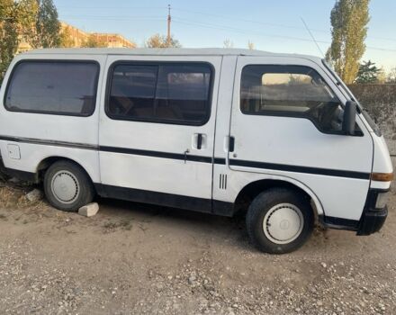 Белый Исузу Миди пасс., объемом двигателя 0 л и пробегом 300 тыс. км за 600 $, фото 1 на Automoto.ua