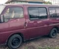 Красный Исузу Миди пасс., объемом двигателя 2 л и пробегом 1000 тыс. км за 2000 $, фото 1 на Automoto.ua