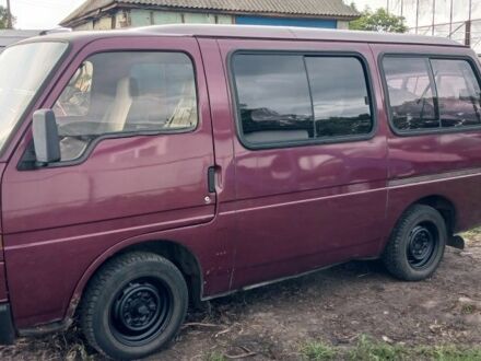 Ісузу Midi пасс. 1990 у Бахмаче на Automoto.ua Червоний Ісузу Midi пасс., об'ємом двигуна 2 л та пробігом 1000 тис. км за 2000 $, фото 1 на Automoto.ua