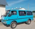 Синий Исузу Миди пасс., объемом двигателя 2.2 л и пробегом 400 тыс. км за 3200 $, фото 1 на Automoto.ua