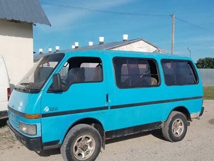 Исузу Миди пасс. 1990 в Дунаевцах на Automoto.ua Синий Исузу Миди пасс., объемом двигателя 2.2 л и пробегом 400 тыс. км за 3200 $, фото 1 на Automoto.ua