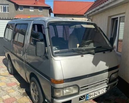 Сірий Ісузу Міді, об'ємом двигуна 1.99 л та пробігом 320 тис. км за 2300 $, фото 7 на Automoto.ua