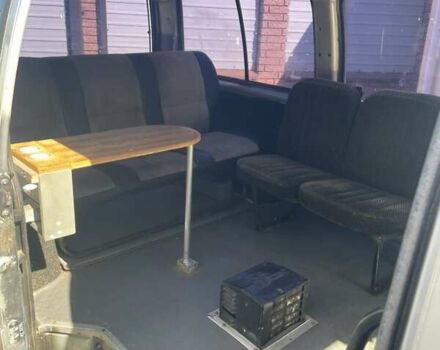 Сірий Ісузу Міді, об'ємом двигуна 1.99 л та пробігом 320 тис. км за 2300 $, фото 3 на Automoto.ua
