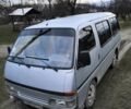 Серый Исузу Миди, объемом двигателя 2.2 л и пробегом 300 тыс. км за 2600 $, фото 1 на Automoto.ua