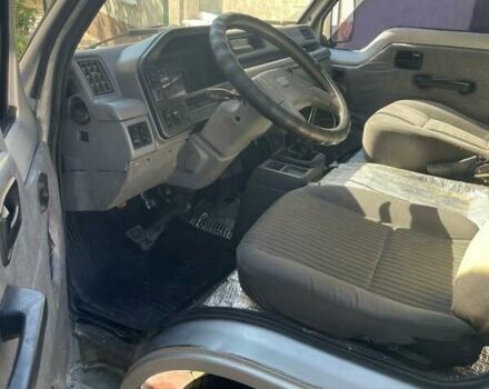 Сірий Ісузу Міді, об'ємом двигуна 1.99 л та пробігом 320 тис. км за 2300 $, фото 6 на Automoto.ua
