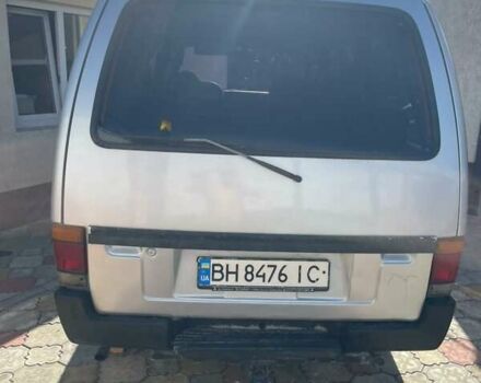 Сірий Ісузу Міді, об'ємом двигуна 1.99 л та пробігом 320 тис. км за 2300 $, фото 11 на Automoto.ua