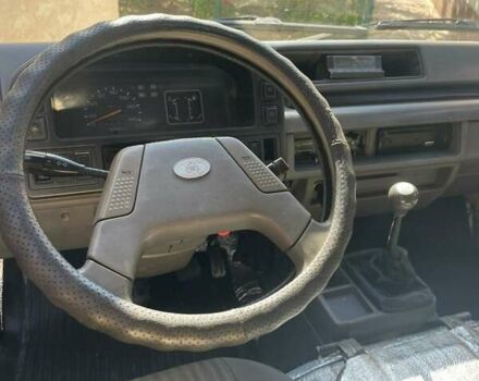 Сірий Ісузу Міді, об'ємом двигуна 1.99 л та пробігом 320 тис. км за 2300 $, фото 9 на Automoto.ua