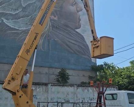 Белый Исузу НЛР, объемом двигателя 4.7 л и пробегом 112 тыс. км за 50000 $, фото 12 на Automoto.ua