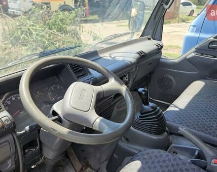 Белый Исузу НЛР, объемом двигателя 4.7 л и пробегом 112 тыс. км за 50000 $, фото 3 на Automoto.ua