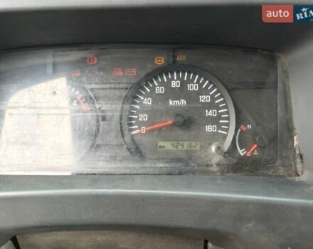 Білий Ісузу NLR, об'ємом двигуна 3 л та пробігом 424 тис. км за 8000 $, фото 1 на Automoto.ua