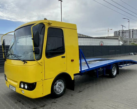 Исузу НЛР, объемом двигателя 0 л и пробегом 220 тыс. км за 13000 $, фото 1 на Automoto.ua