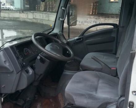 Исузу НЛР, объемом двигателя 3 л и пробегом 422 тыс. км за 9000 $, фото 4 на Automoto.ua