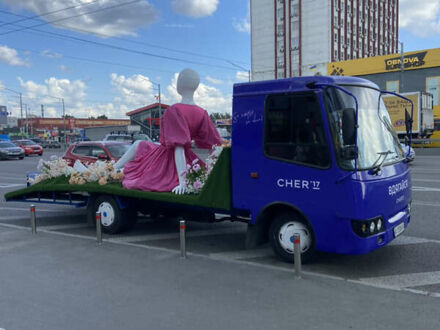 Исузу НЛР, объемом двигателя 0 л и пробегом 220 тыс. км за 13000 $, фото 1 на Automoto.ua
