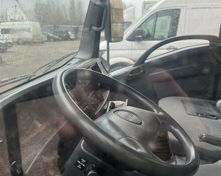 Білий Ісузу НМР, об'ємом двигуна 3 л та пробігом 429 тис. км за 10000 $, фото 4 на Automoto.ua