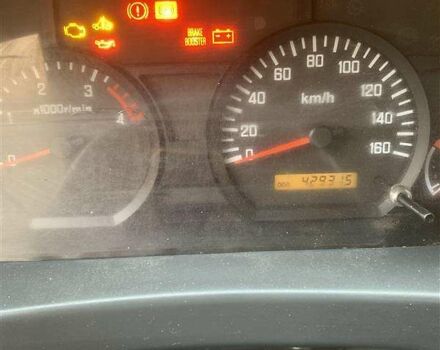 Білий Ісузу НМР, об'ємом двигуна 3 л та пробігом 429 тис. км за 10000 $, фото 5 на Automoto.ua