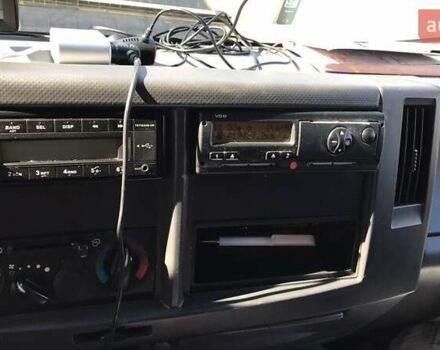 Білий Ісузу NPR, об'ємом двигуна 3 л та пробігом 419 тис. км за 16500 $, фото 17 на Automoto.ua