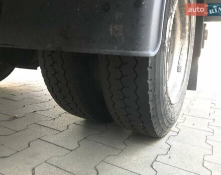 Білий Ісузу NPR, об'ємом двигуна 3 л та пробігом 419 тис. км за 16500 $, фото 10 на Automoto.ua