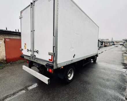 Білий Ісузу NPR, об'ємом двигуна 5.19 л та пробігом 420 тис. км за 10900 $, фото 3 на Automoto.ua