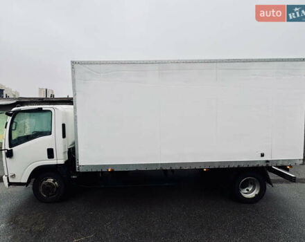 Білий Ісузу NPR, об'ємом двигуна 5.19 л та пробігом 420 тис. км за 10900 $, фото 7 на Automoto.ua