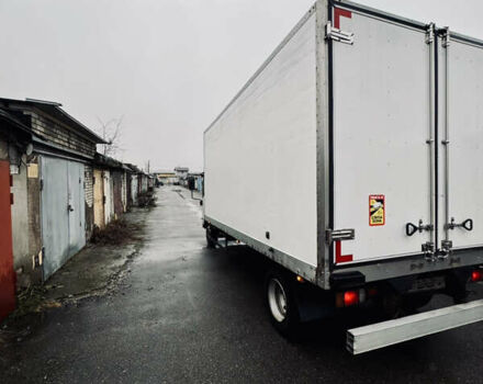 Білий Ісузу NPR, об'ємом двигуна 5.19 л та пробігом 420 тис. км за 10900 $, фото 6 на Automoto.ua