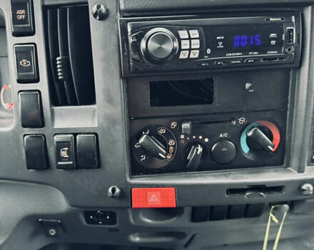 Білий Ісузу NPR, об'ємом двигуна 5.19 л та пробігом 420 тис. км за 10900 $, фото 14 на Automoto.ua