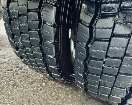 Білий Ісузу NPR, об'ємом двигуна 5.19 л та пробігом 420 тис. км за 10900 $, фото 19 на Automoto.ua