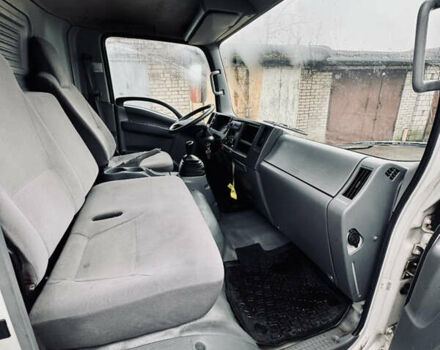 Білий Ісузу NPR, об'ємом двигуна 5.19 л та пробігом 420 тис. км за 10900 $, фото 13 на Automoto.ua