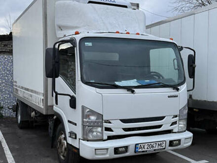 Исузу НПР 2017 в Харькове на Automoto.ua Белый Исузу НПР, объемом двигателя 6 л и пробегом 307 тыс. км за 20000 $, фото 1 на Automoto.ua