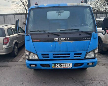 Исузу НПР, объемом двигателя 0 л и пробегом 400 тыс. км за 11000 $, фото 4 на Automoto.ua