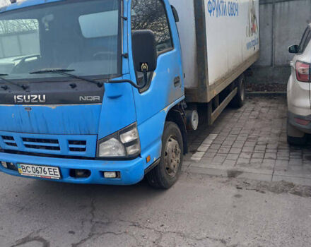 Исузу НПР, объемом двигателя 0 л и пробегом 400 тыс. км за 11000 $, фото 3 на Automoto.ua
