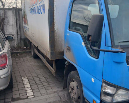 Исузу НПР, объемом двигателя 0 л и пробегом 400 тыс. км за 11000 $, фото 6 на Automoto.ua